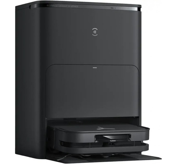 Ecovacs Робот-пилосос Ecovacs Deebot Ozmo X5 Pro Omni (DDX39) Black
