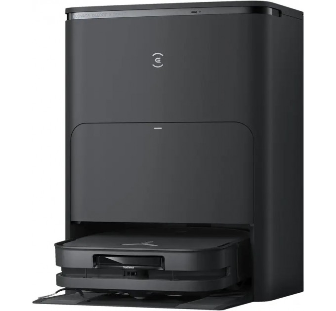 Ecovacs Робот-пилосос Ecovacs Deebot Ozmo X5 Pro Omni (DDX39) Black