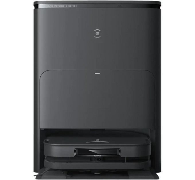 Ecovacs Робот-пилосос Ecovacs Deebot Ozmo X5 Pro Omni (DDX39) Black