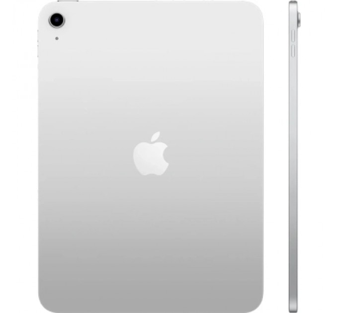 Apple Планшет Apple iPad 11" 2025 Wi-Fi 128GB Silver (MD3Y4TY/A)