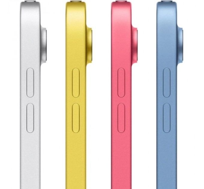 Apple Планшет Apple iPad 11" 2025 Wi-Fi 128GB Silver (MD3Y4TY/A)