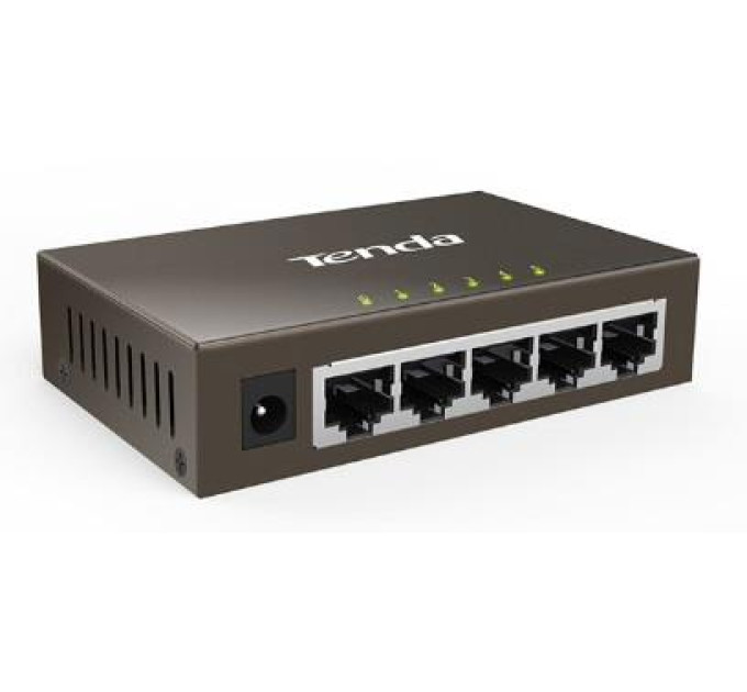 Tenda Комутатор мережевий Tenda TEG1005D