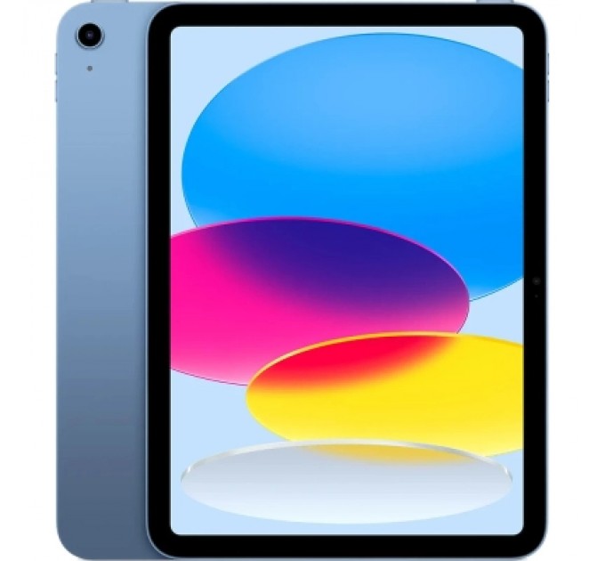 Apple Планшет Apple iPad 11" 2025 Wi-Fi 128GB Blue (MD4A4TY/A)