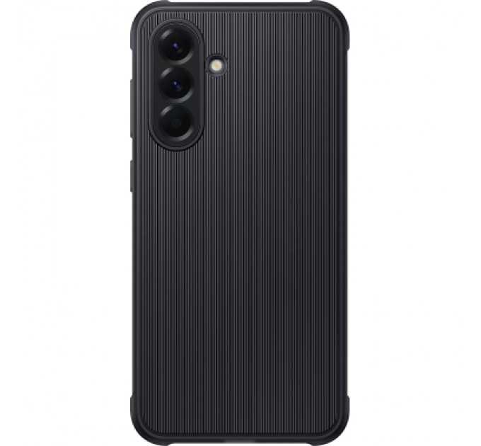 Samsung Чохол до мобільного телефона Samsung Galaxy A56 (A566), Rugged case (EF-RA566CBEGWW)