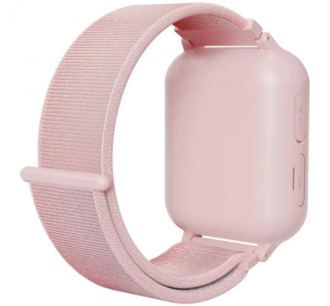 Canyon Смарт-годинник Canyon Alfie KW-37 MP3 Study&Game Pink (CNE-KW37PP)