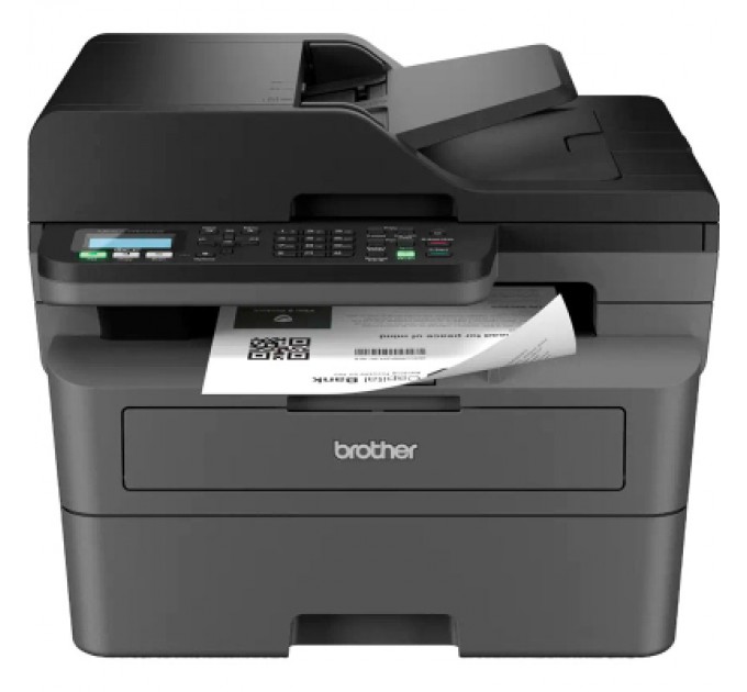 Brother Багатофункціональний пристрій Brother MFCL2802DWYJ1