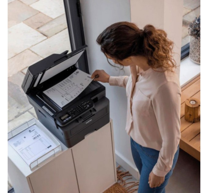 Brother Багатофункціональний пристрій Brother MFCL2802DNYJ1