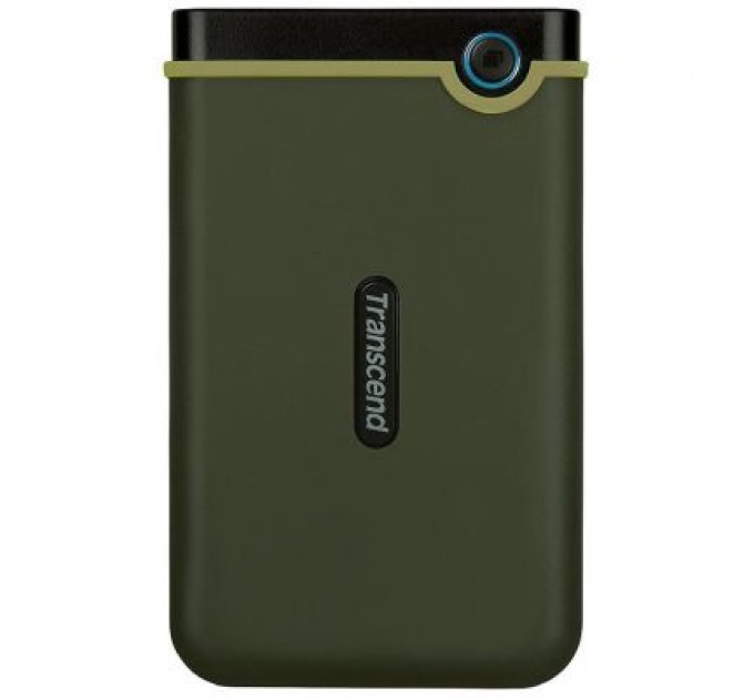 Transcend Зовнішній жорсткий диск 2.5" 2TB Transcend (TS2TSJ25M3G)