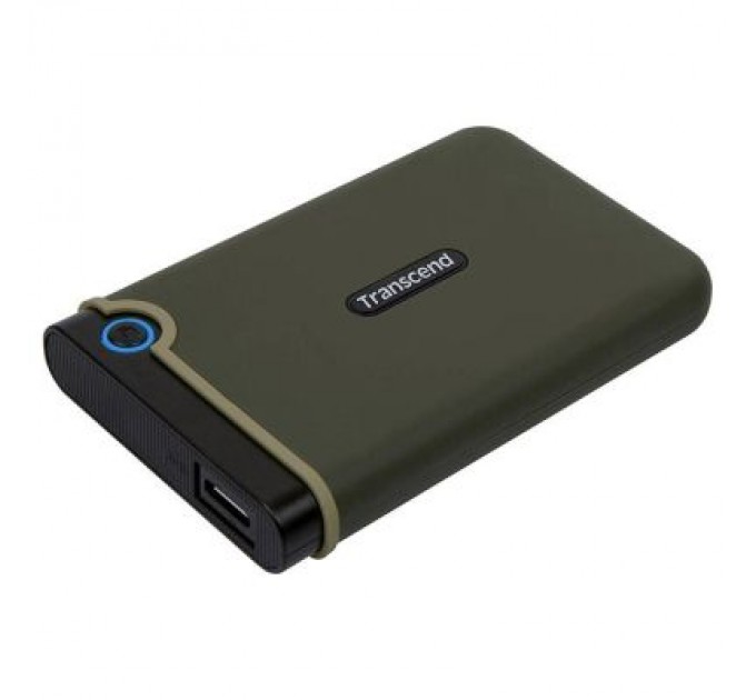 Transcend Зовнішній жорсткий диск 2.5" 2TB Transcend (TS2TSJ25M3G)