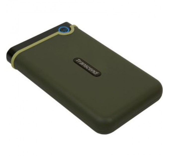Transcend Зовнішній жорсткий диск 2.5" 2TB Transcend (TS2TSJ25M3G)