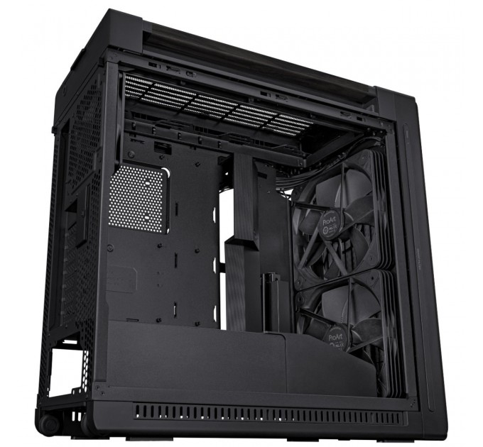 ASUS Корпус Asus ProArt PA602 Wood Edition Metal Panel без БЖ (90DC00J0-B09020)