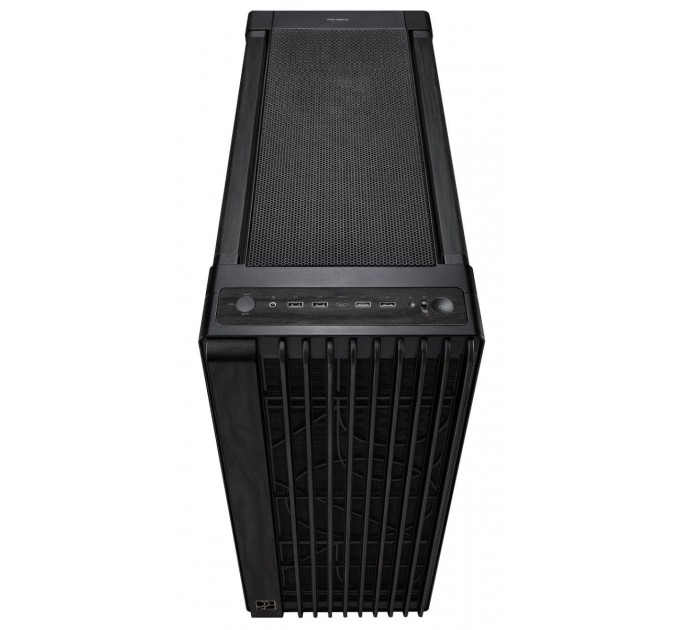 ASUS Корпус Asus ProArt PA602 Wood Edition Metal Panel без БЖ (90DC00J0-B09020)