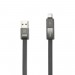 Remax Кабель Remax RC-042t Strive USB - Lightning + micro USB (M/M), 1 м, Black (6954851272939)