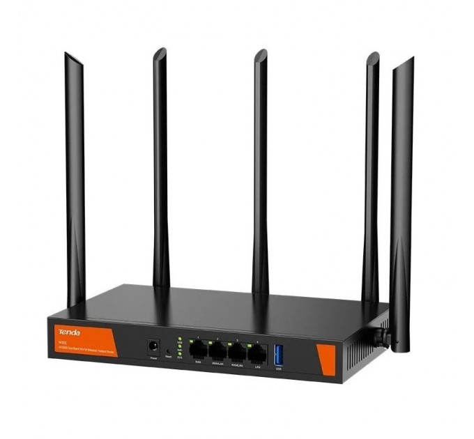 Tenda Бездротовий маршрутизатор Tenda W30e