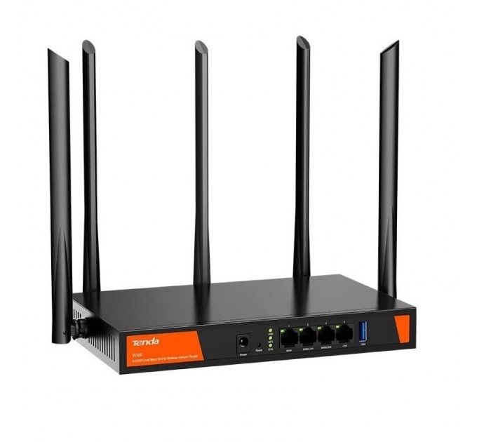 Tenda Бездротовий маршрутизатор Tenda W30e