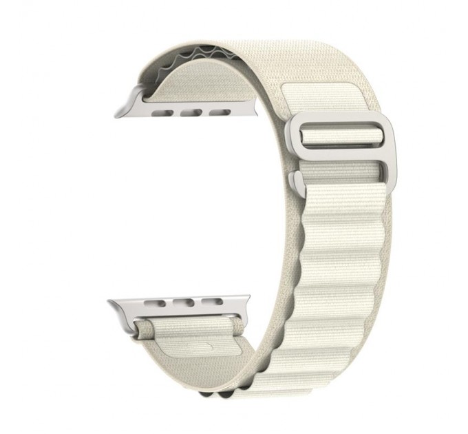 Armorstandart Ремінець Armorstandart Alpina Band для Apple Watch 38mm/40mm/41mm Starlight (ARM64974)