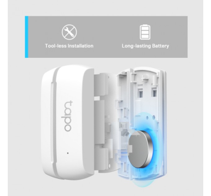 TP-Link Датчик відкриття TP-Link TAPO-T110