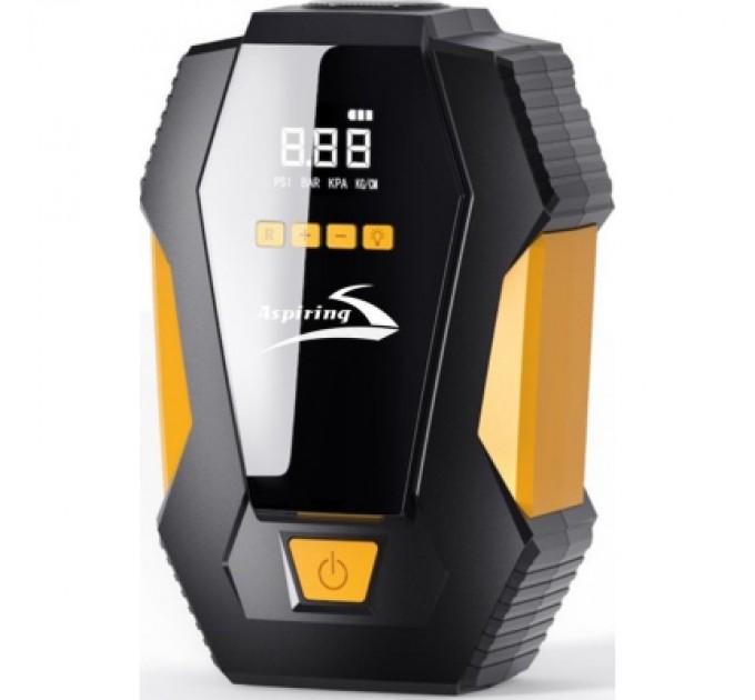 Aspiring Автомобільний компресор Aspiring Airflow 1 150psi 35L