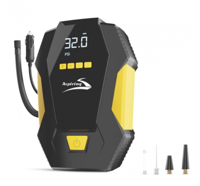 Aspiring Автомобільний компресор Aspiring Airflow 1 150psi 35L