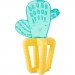 Chicco Прорізувач Chicco Кактус Жовто-блакитний (28140.30)