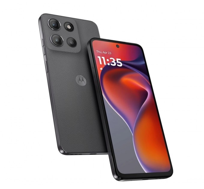 Смартфон Motorola Moto G15 Power 8/256GB Gravity Grey (PB6G0006UA)