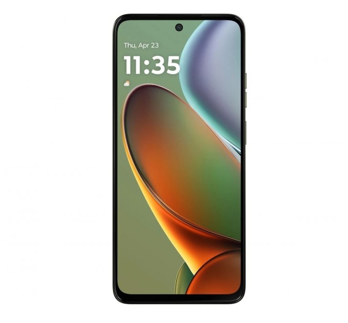 Motorola Смартфон Motorola Moto G15 Power 8/256GB Iguana Green (PB6G0007UA)
