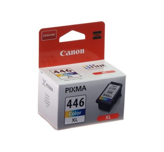 Картридж CANON (CL-446XL) PIXMA MG2440/2540 Color (8284B001)