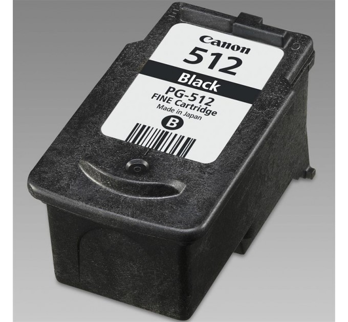 Картридж  CANON black PG-512 (2969B007)