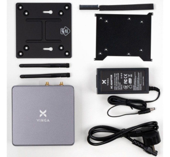 Комп'ютер Vinga Mini PC V655 (V6551220P)