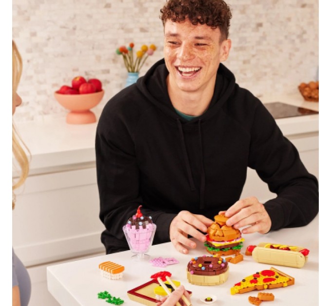 Конструктор Max у капсулі S1 - Смаколики в асортименті (83186GQ1)