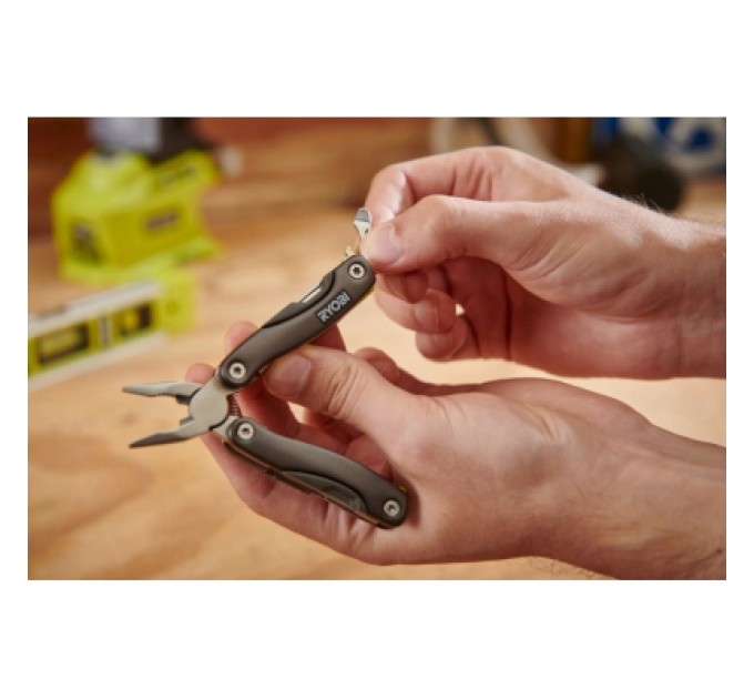 Ryobi Мультитул Ryobi RMT14 14 елементів, 68мм (5132005329)