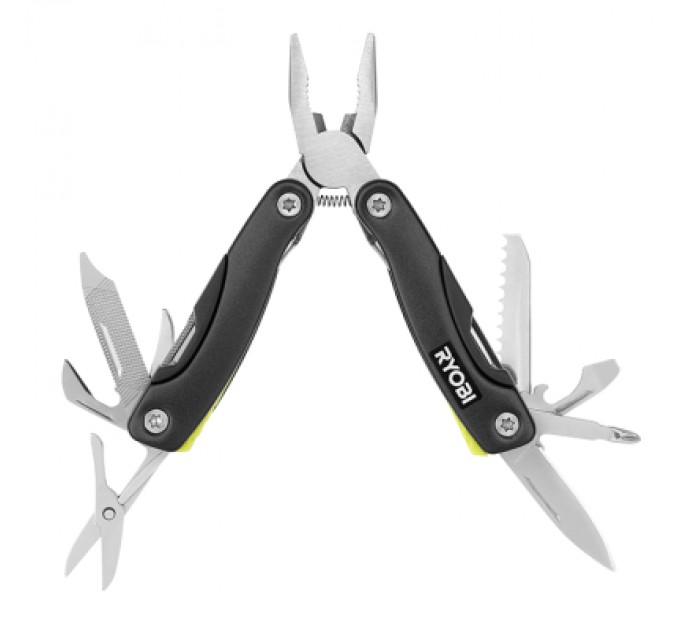 Ryobi Мультитул Ryobi RMT14 14 елементів, 68мм (5132005329)
