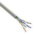 OK-Net Кабель мережевий OK-Net UTP 100м cat.5e (U/UTP-cat.5Е-SL) (КПВ-ВП (100) 4х2х0,46 / 100)
