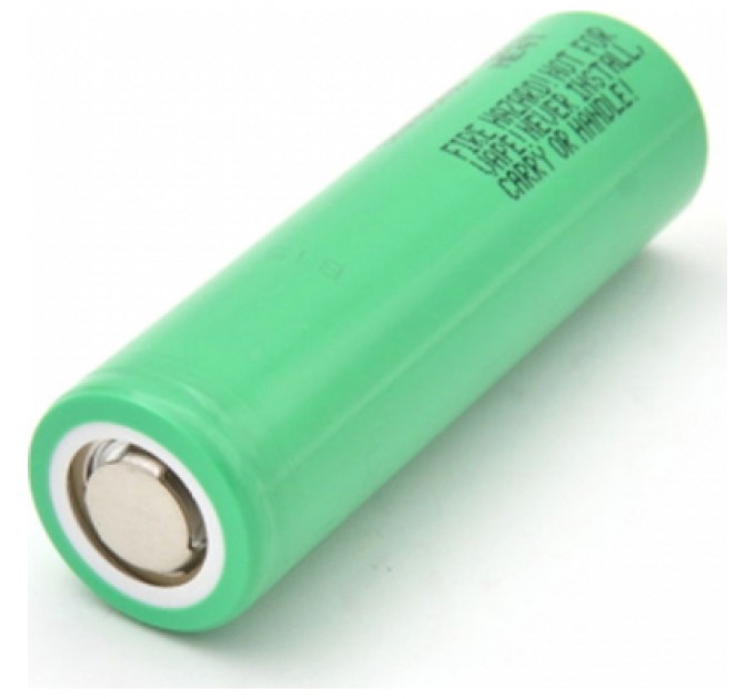 Samsung Акумулятор 21700 5000mAh, 50A, 4.2/3.6/2.5V, Green Samsung (INR21700-50S / 32719)
