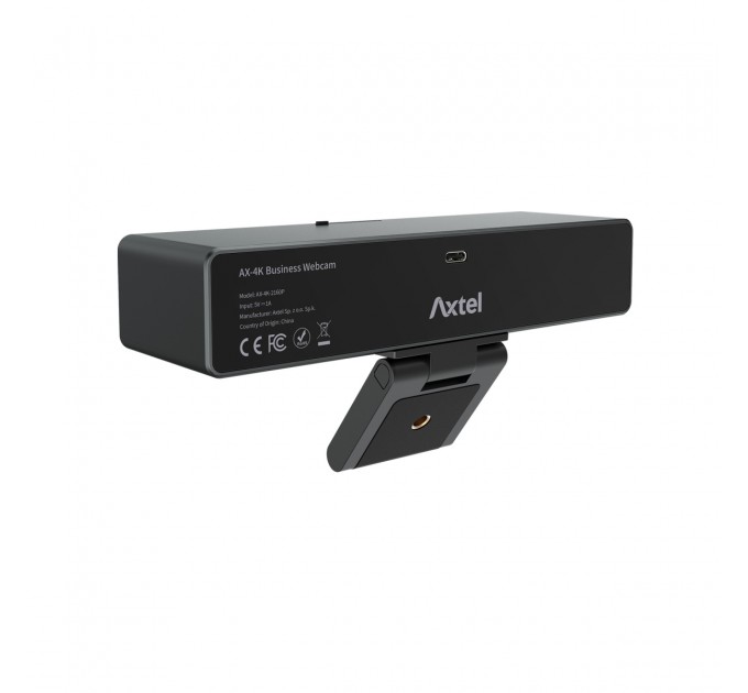 Веб-камера Axtel AX-4K Business Webcam (AX-4K-2160P)