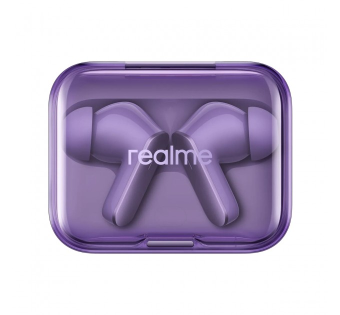 Realme_ Bluetooth-гарнітура Realme Buds Air 7 Purple_EU