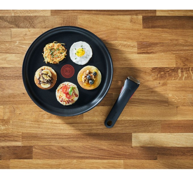Tefal Сковорода для оладок Tefal Ingenio Unlimited 27 см (L8610074)