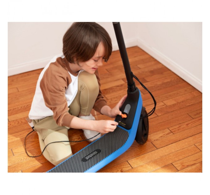 Електросамокат Segway C2 Lite, синій (AA.10.05.01.0003)