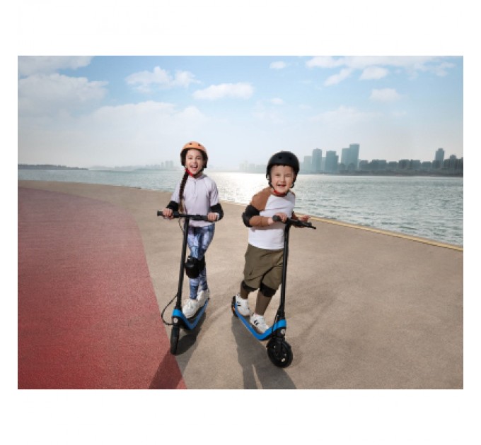 Електросамокат Segway C2 Lite, синій (AA.10.05.01.0003)