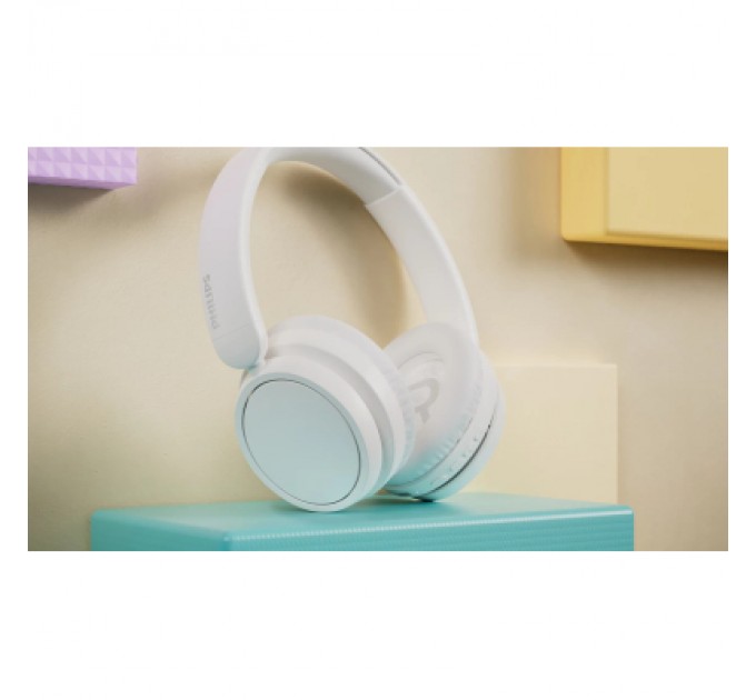 Philips Навушники Philips TAH5209 Over-Ear Wireless White (TAH5209WT/00)