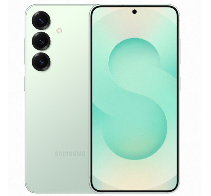 Samsung Мобільний телефон Samsung Galaxy S25 12/256Gb Mint (SM-S931BLGGEUC)