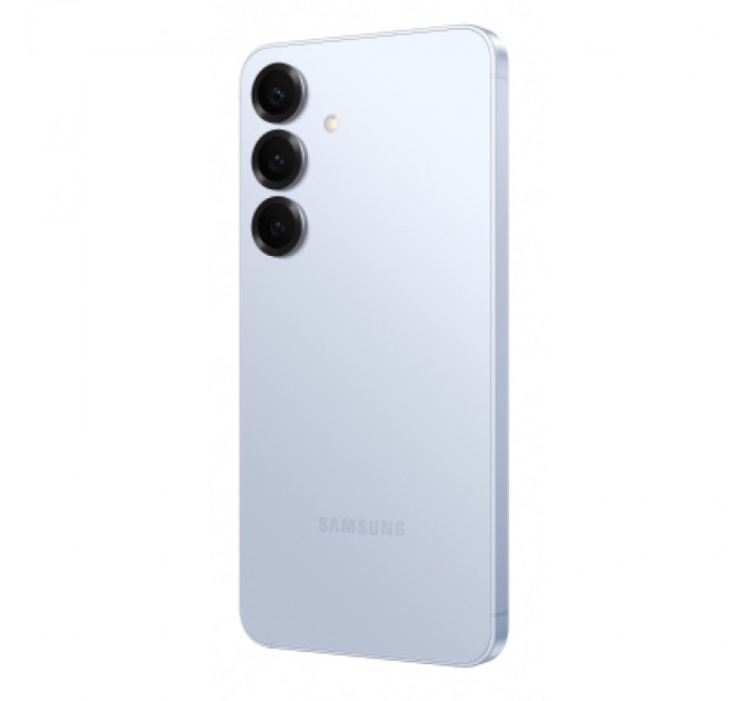 Samsung Мобільний телефон Samsung Galaxy S25 12/256Gb Icyblue (SM-S931BLBGEUC)
