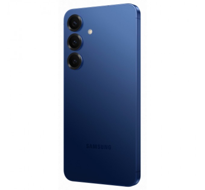 Samsung Мобільний телефон Samsung Galaxy S25 12/512Gb Navy (SM-S931BDBHEUC)