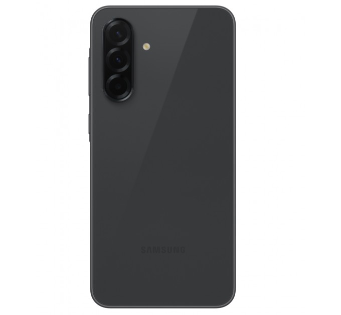 Samsung Мобільний телефон Samsung Galaxy A36 5G 6/128Gb Black (SM-A366BZKBEUC)