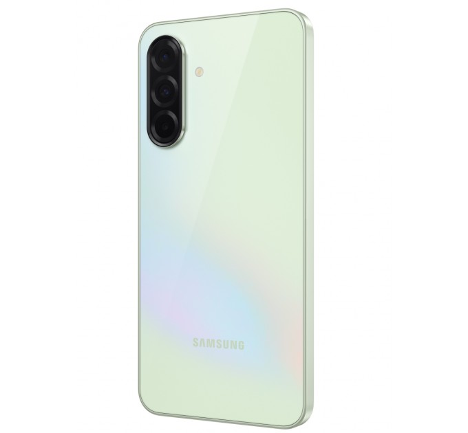 Samsung Мобільний телефон Samsung Galaxy A36 5G 6/128Gb Light Green (SM-A366BLGBEUC)
