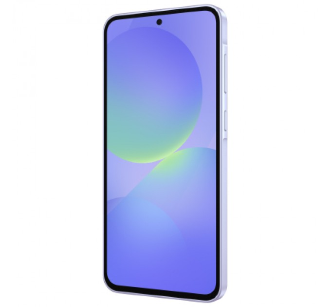 Samsung Мобільний телефон Samsung Galaxy A36 5G 6/128Gb Light Violet (SM-A366BLVBEUC)