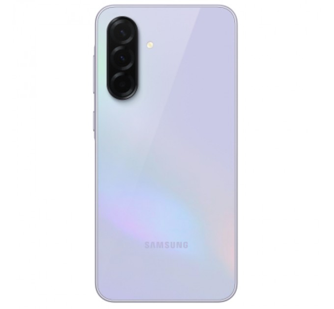 Samsung Мобільний телефон Samsung Galaxy A36 5G 6/128Gb Light Violet (SM-A366BLVBEUC)