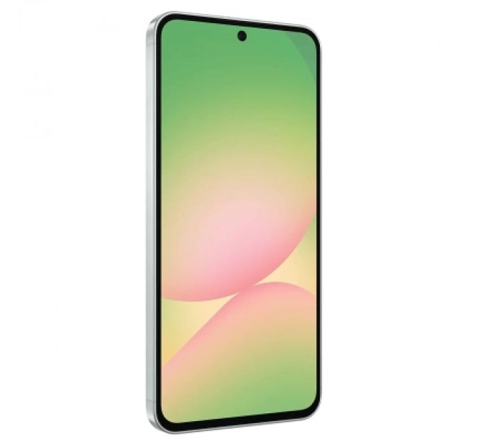 Samsung Мобільний телефон Samsung Galaxy A56 5G 8/128Gb Green (SM-A566BZGAEUC)
