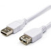 Atcom Дата кабель USB 2.0 AM/AF Atcom (3788)