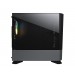 Cougar Корпус Cougar MG140 AIR RGB Black без БЖ